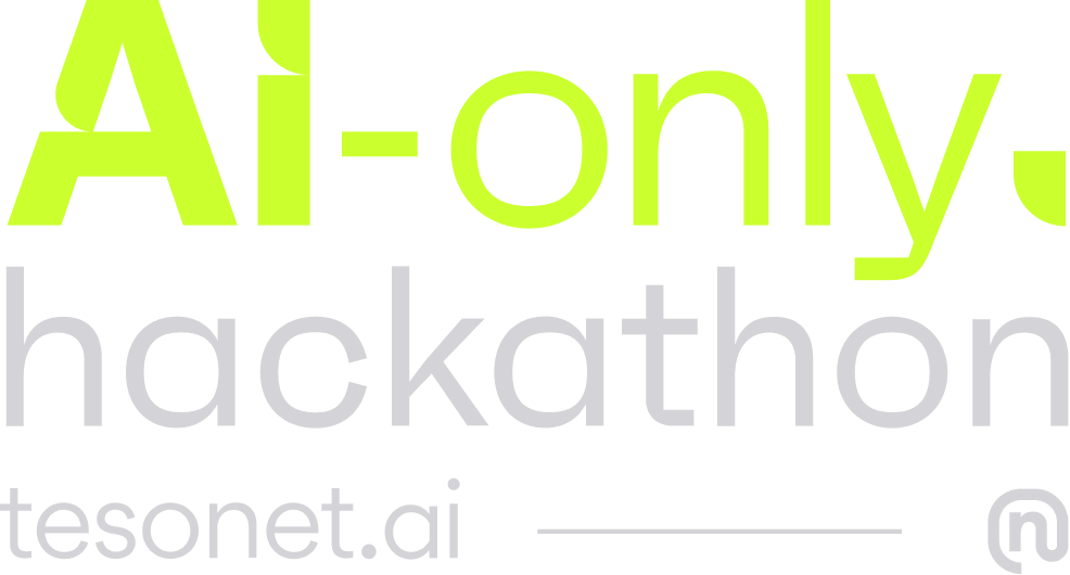 AI-only Hackaton by Tesonet